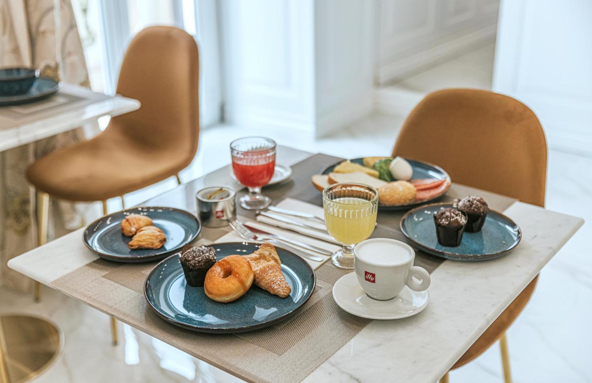 Gentile Suite & Spa Vomero Naples Extérieur photo