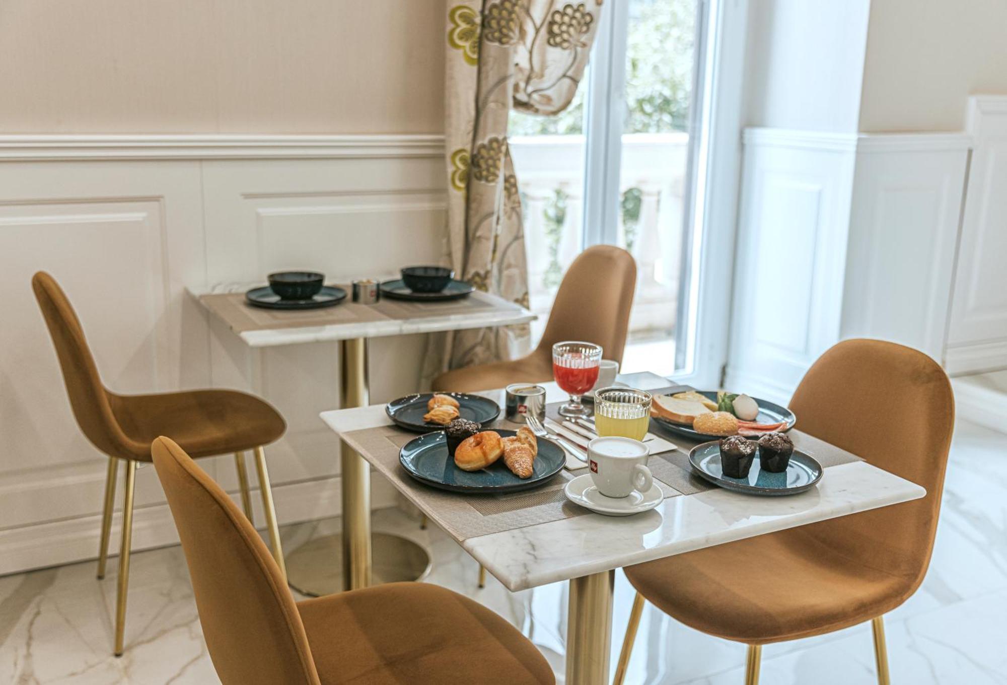 Gentile Suite & Spa Vomero Naples Extérieur photo