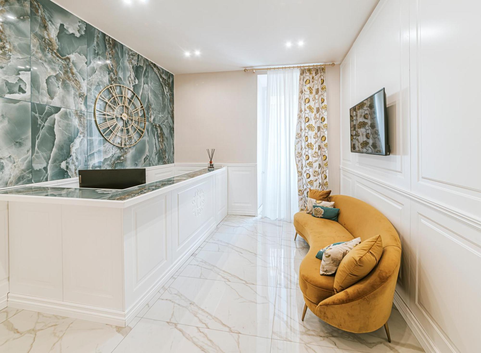 Gentile Suite & Spa Vomero Naples Extérieur photo