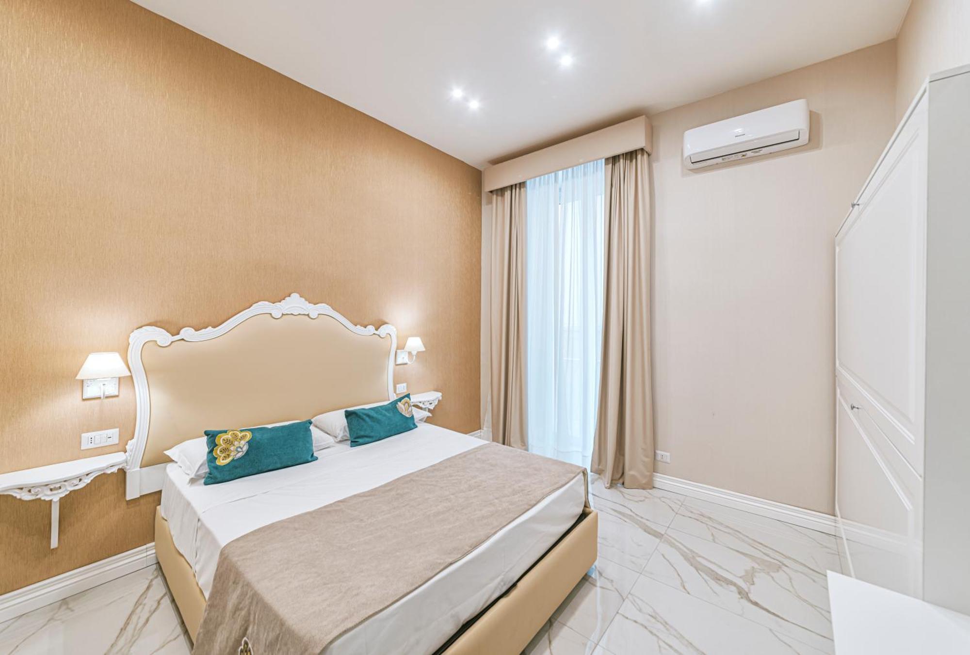 Gentile Suite & Spa Vomero Naples Extérieur photo