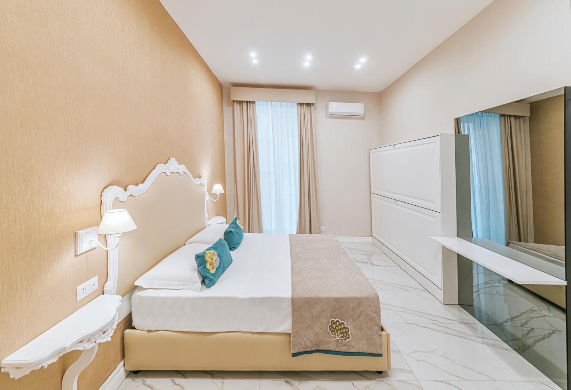 Gentile Suite & Spa Vomero Naples Extérieur photo