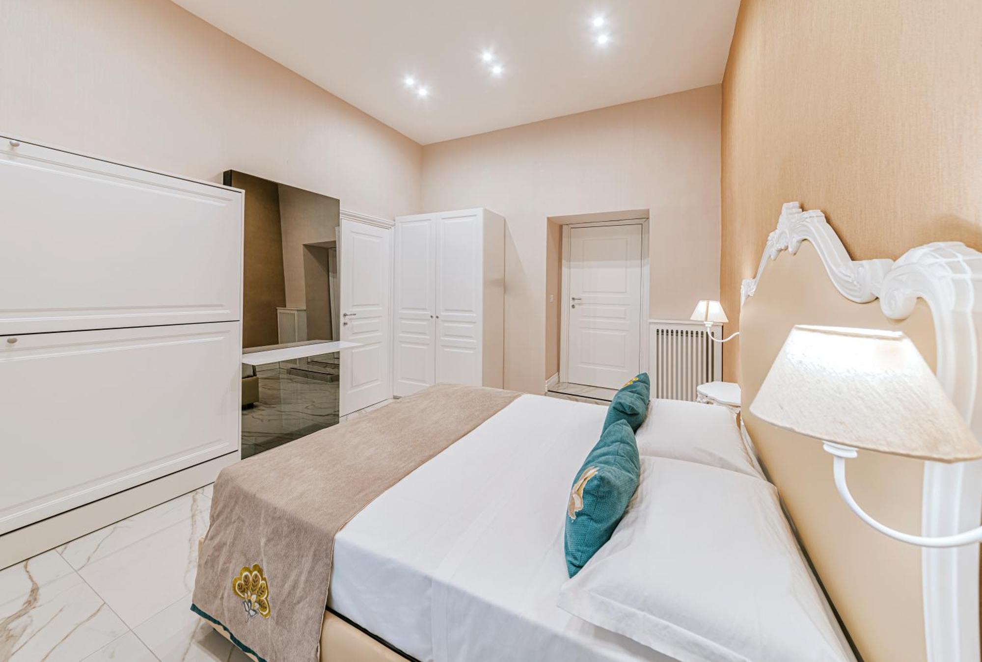 Gentile Suite & Spa Vomero Naples Extérieur photo