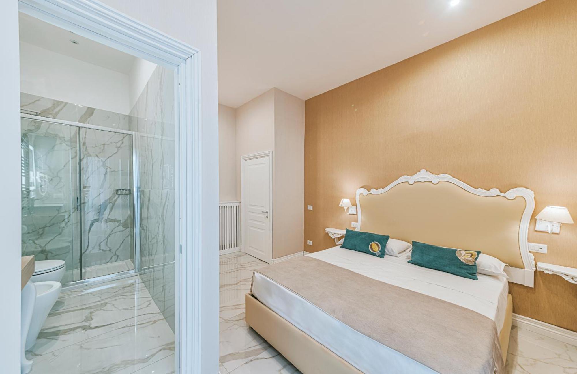 Gentile Suite & Spa Vomero Naples Extérieur photo