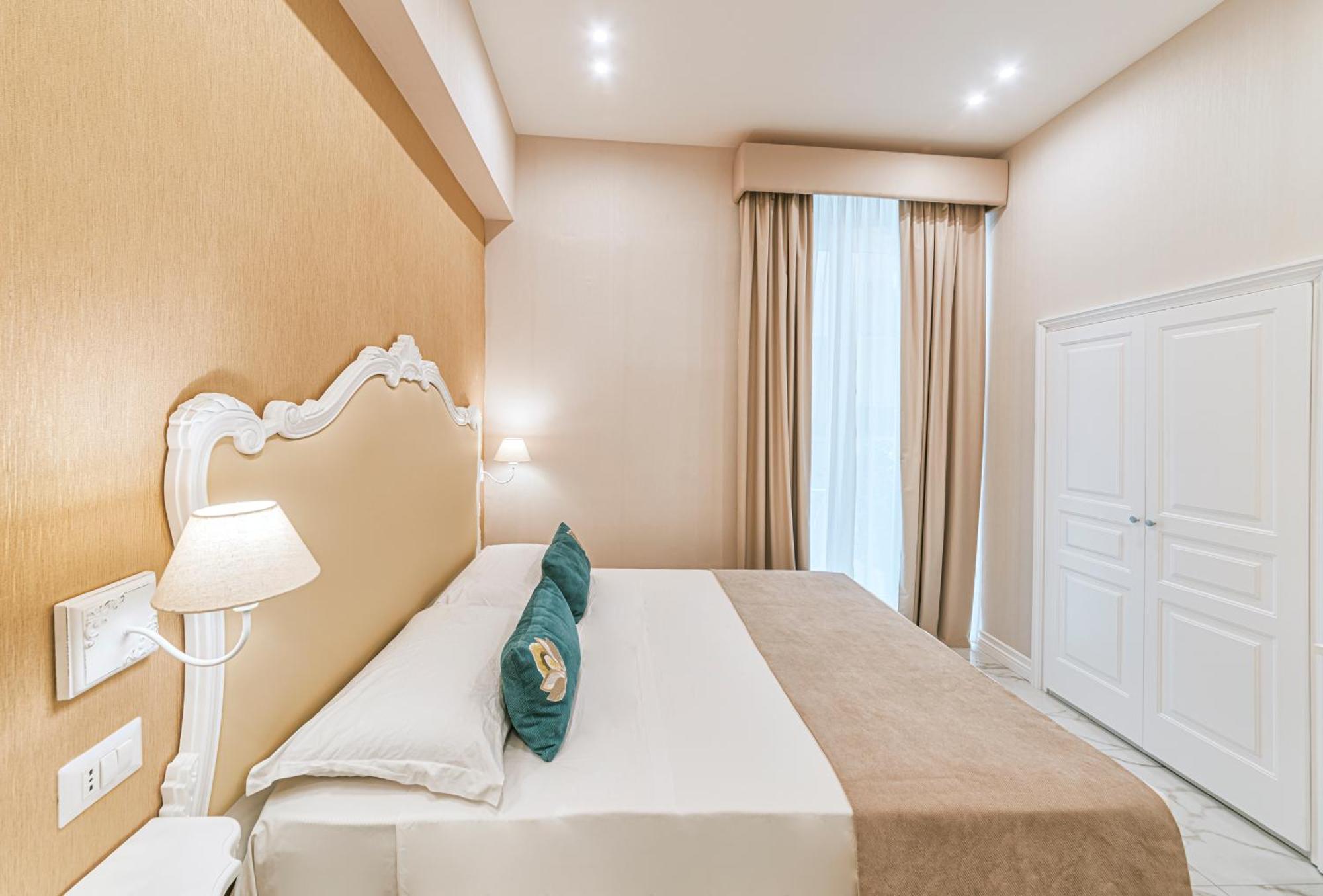 Gentile Suite & Spa Vomero Naples Extérieur photo