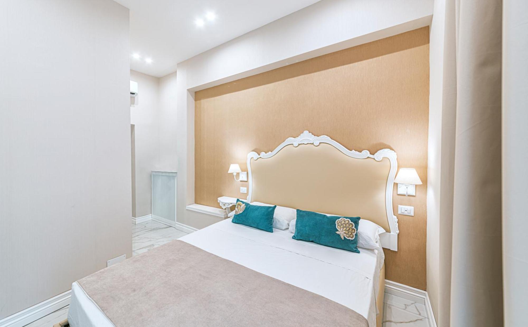Gentile Suite & Spa Vomero Naples Extérieur photo