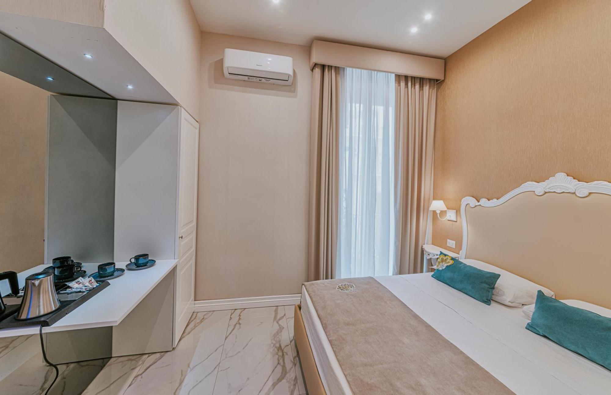 Gentile Suite & Spa Vomero Naples Extérieur photo