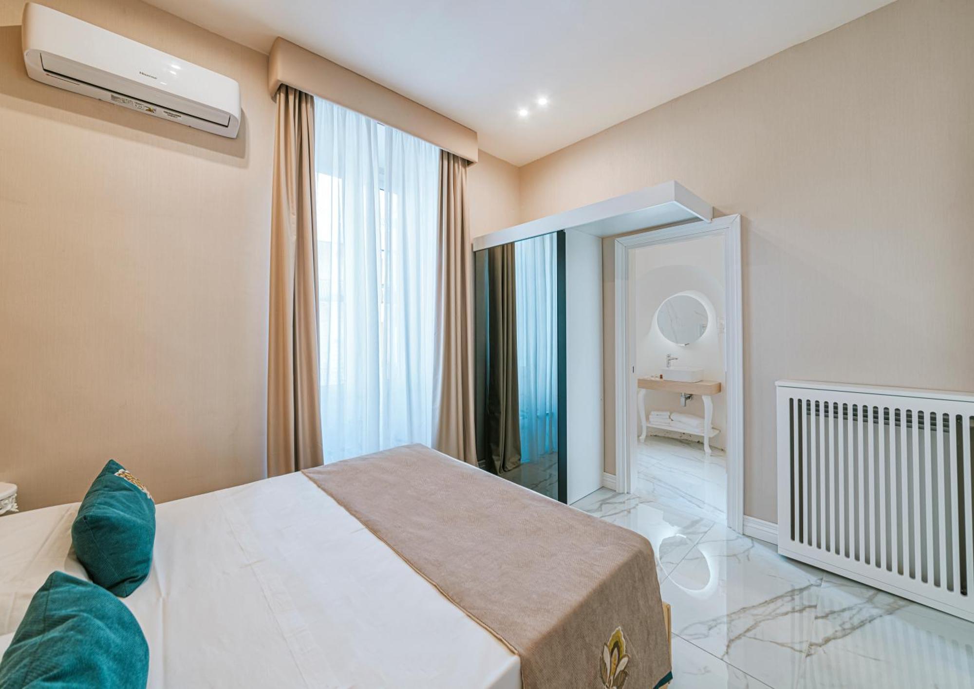 Gentile Suite & Spa Vomero Naples Extérieur photo