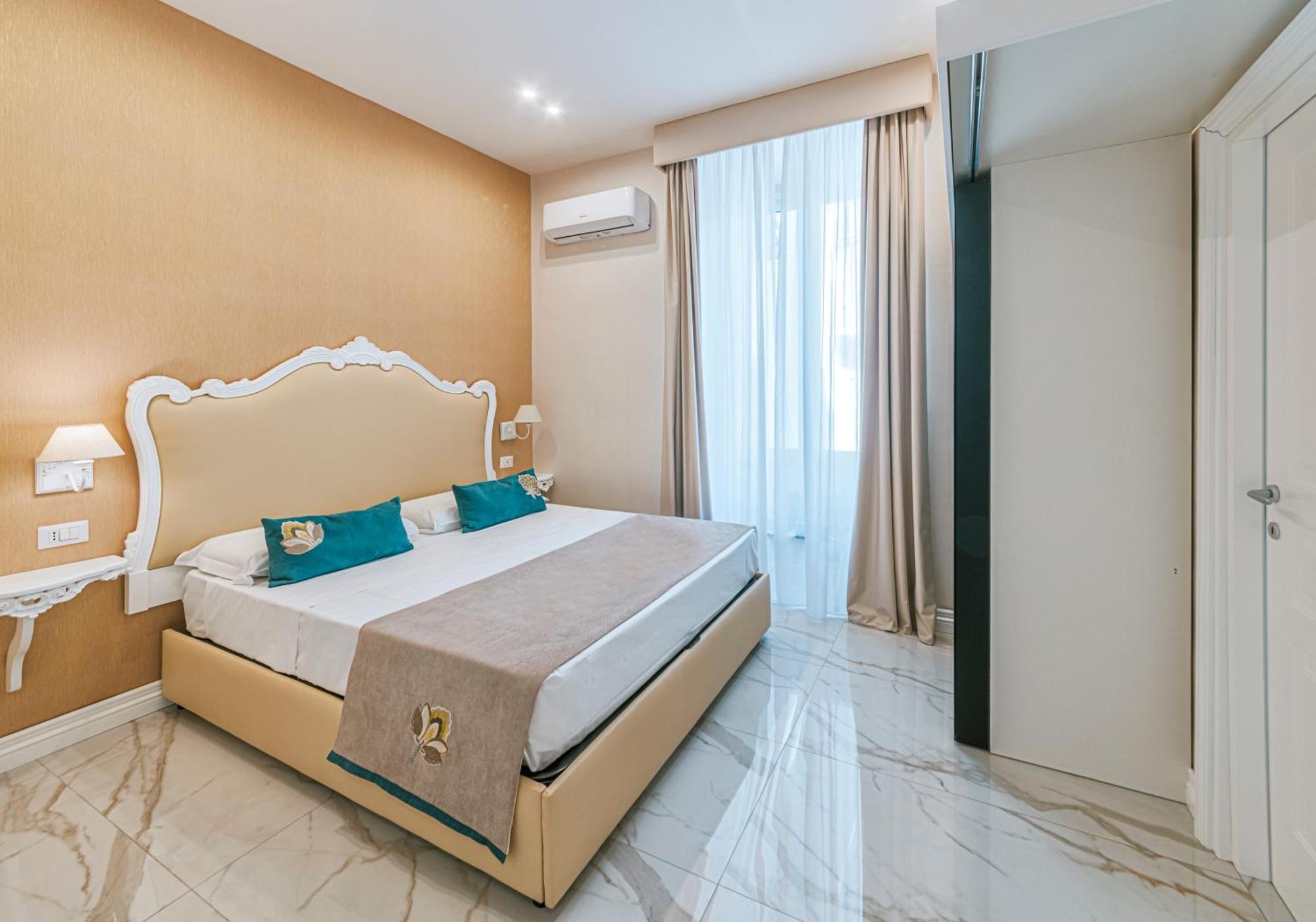 Gentile Suite & Spa Vomero Naples Extérieur photo